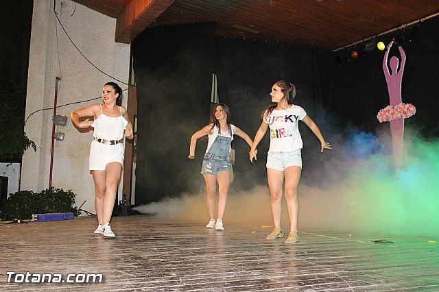 Festival Escuela de Danza 