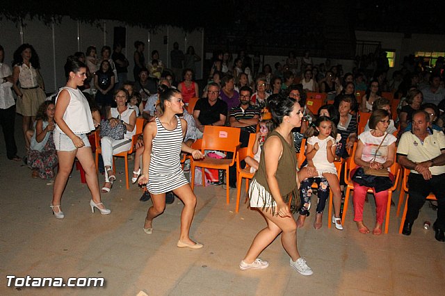 Festival Escuela de Danza 