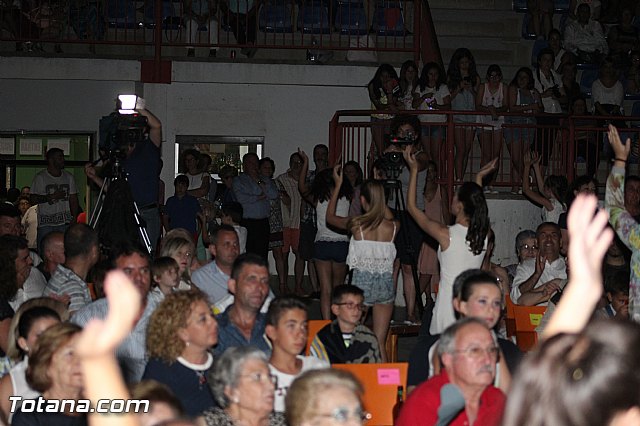 Festival Escuela de Danza 