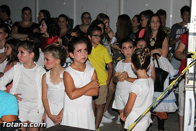 Festival Escuela de Danza 