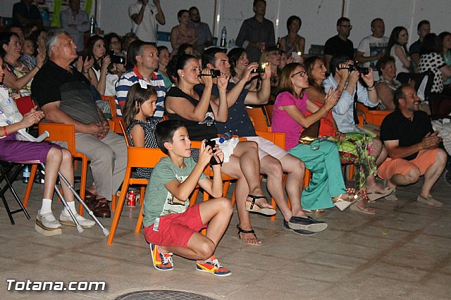 Festival Escuela de Danza 