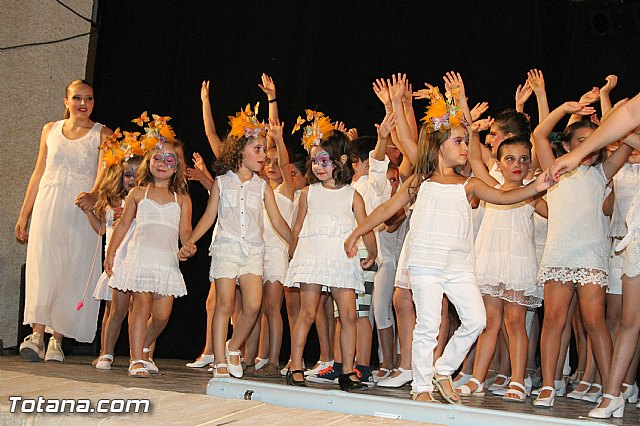 Festival Escuela de Danza 