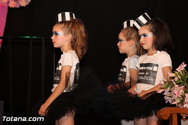 XXXV Festival de Danza Clsica y Espaola 2016 - Estudio de Danza Loles Miralles  - 53