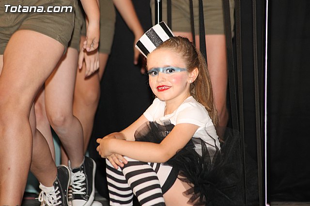 XXXV Festival de Danza Clsica y Espaola 2016 - Estudio de Danza Loles Miralles  - 76