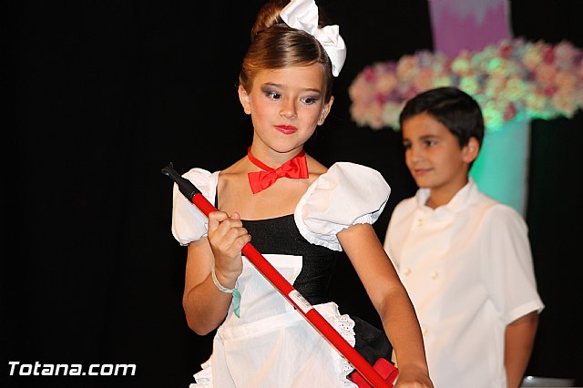 XXXV Festival de Danza Clsica y Espaola 2016 - Estudio de Danza Loles Miralles  - 78