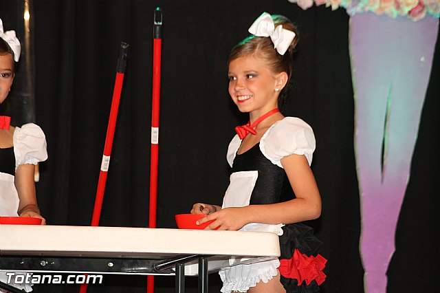 XXXV Festival de Danza Clsica y Espaola 2016 - Estudio de Danza Loles Miralles  - 99