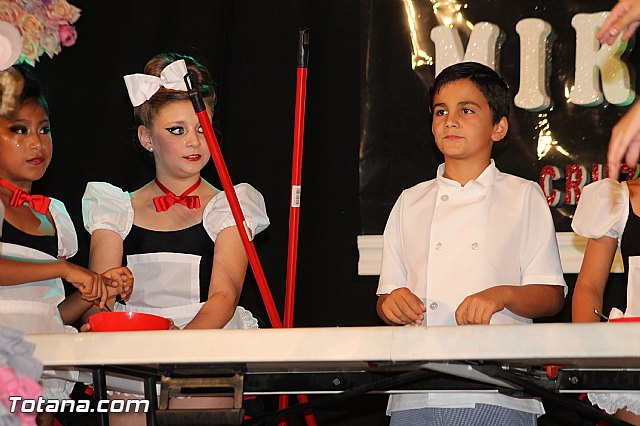 XXXV Festival de Danza Clsica y Espaola 2016 - Estudio de Danza Loles Miralles  - 103