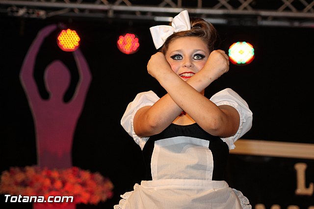 XXXV Festival de Danza Clsica y Espaola 2016 - Estudio de Danza Loles Miralles  - 116