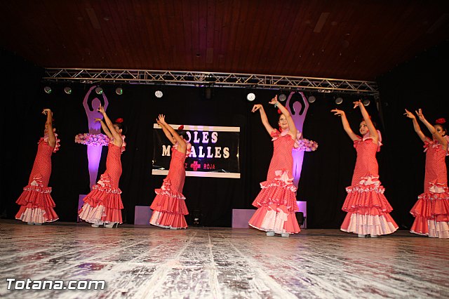 XXXV Festival de Danza Clsica y Espaola 2016 - Estudio de Danza Loles Miralles  - 161