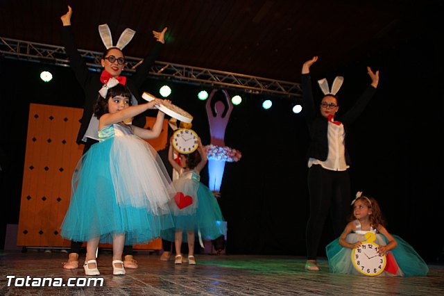 XXXV Festival de Danza Clsica y Espaola 2016 - Estudio de Danza Loles Miralles  - 175
