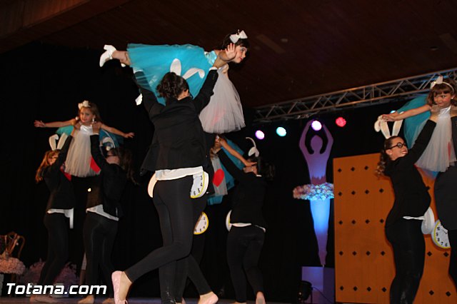 XXXV Festival de Danza Clsica y Espaola 2016 - Estudio de Danza Loles Miralles  - 179