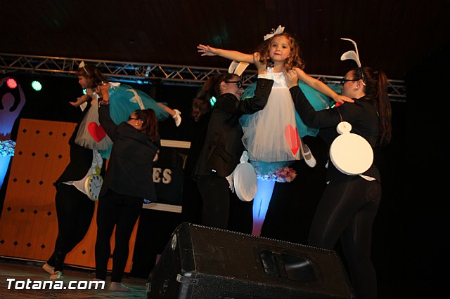 XXXV Festival de Danza Clsica y Espaola 2016 - Estudio de Danza Loles Miralles  - 180