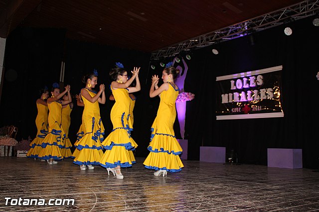 XXXV Festival de Danza Clsica y Espaola 2016 - Estudio de Danza Loles Miralles  - 181