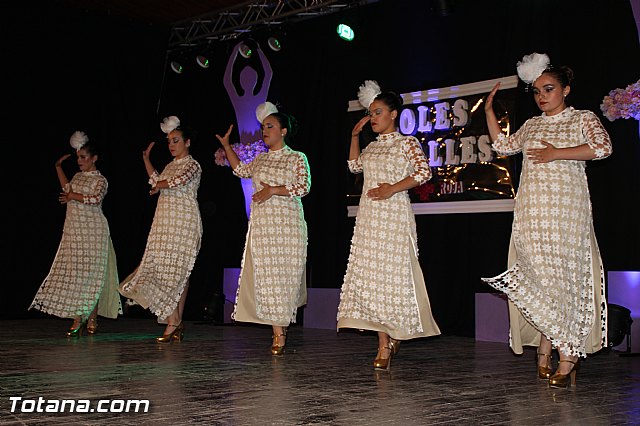 XXXV Festival de Danza Clsica y Espaola 2016 - Estudio de Danza Loles Miralles  - 214