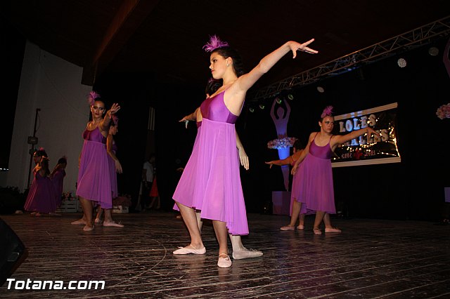 XXXV Festival de Danza Clsica y Espaola 2016 - Estudio de Danza Loles Miralles  - 244