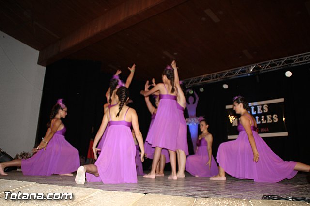 XXXV Festival de Danza Clsica y Espaola 2016 - Estudio de Danza Loles Miralles  - 245
