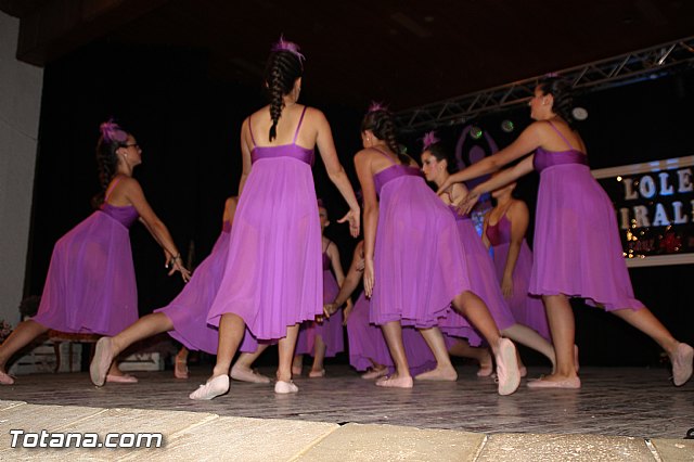 XXXV Festival de Danza Clsica y Espaola 2016 - Estudio de Danza Loles Miralles  - 246