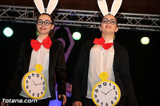 XXXV Festival de Danza Clsica y Espaola 2016 - Estudio de Danza Loles Miralles  - 327