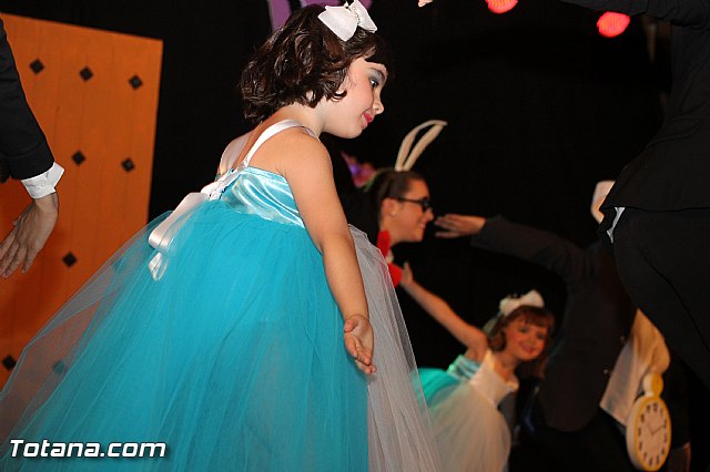 XXXV Festival de Danza Clsica y Espaola 2016 - Estudio de Danza Loles Miralles  - 329