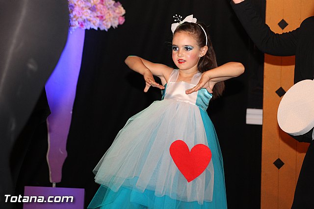 XXXV Festival de Danza Clsica y Espaola 2016 - Estudio de Danza Loles Miralles  - 331