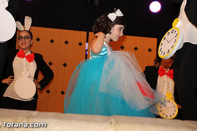 XXXV Festival de Danza Clsica y Espaola 2016 - Estudio de Danza Loles Miralles  - 336