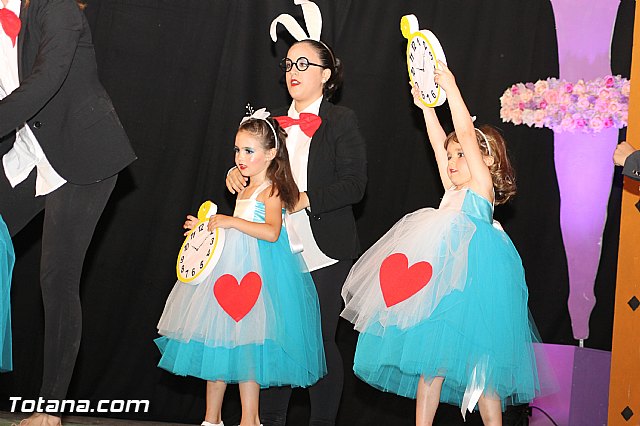 XXXV Festival de Danza Clsica y Espaola 2016 - Estudio de Danza Loles Miralles  - 347