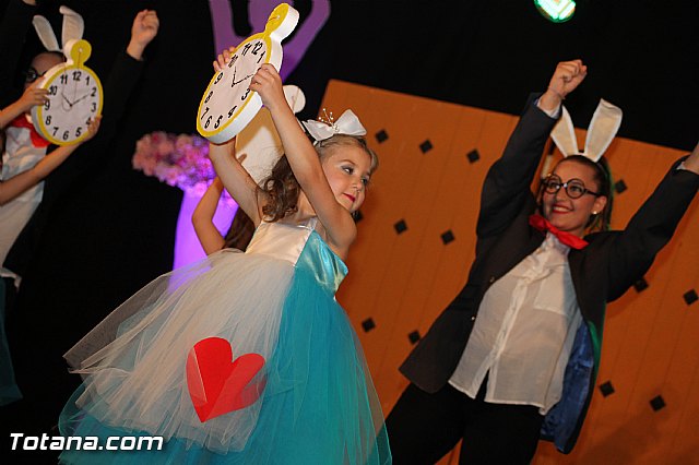 XXXV Festival de Danza Clsica y Espaola 2016 - Estudio de Danza Loles Miralles  - 348