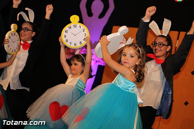 XXXV Festival de Danza Clsica y Espaola 2016 - Estudio de Danza Loles Miralles  - 349