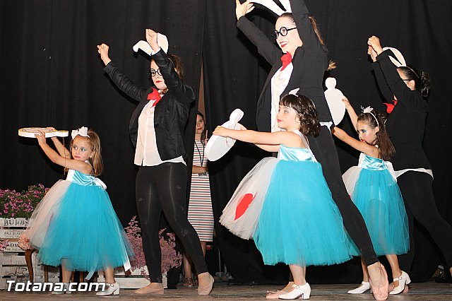 XXXV Festival de Danza Clsica y Espaola 2016 - Estudio de Danza Loles Miralles  - 350