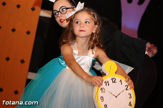 XXXV Festival de Danza Clsica y Espaola 2016 - Estudio de Danza Loles Miralles  - 353