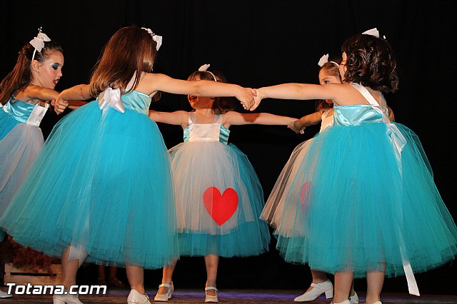 XXXV Festival de Danza Clsica y Espaola 2016 - Estudio de Danza Loles Miralles  - 361