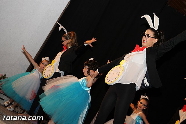 XXXV Festival de Danza Clsica y Espaola 2016 - Estudio de Danza Loles Miralles  - 363