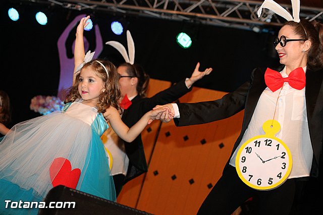 XXXV Festival de Danza Clsica y Espaola 2016 - Estudio de Danza Loles Miralles  - 364