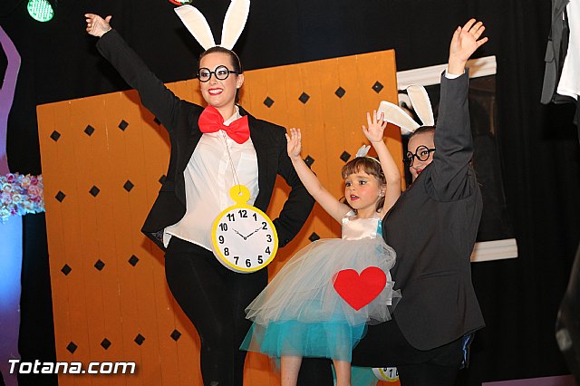 XXXV Festival de Danza Clsica y Espaola 2016 - Estudio de Danza Loles Miralles  - 367