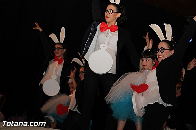 XXXV Festival de Danza Clsica y Espaola 2016 - Estudio de Danza Loles Miralles  - 368