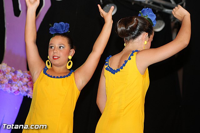 XXXV Festival de Danza Clsica y Espaola 2016 - Estudio de Danza Loles Miralles  - 375