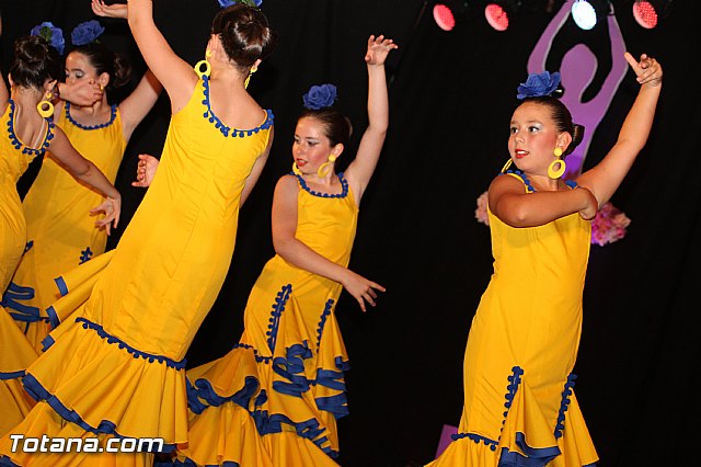 XXXV Festival de Danza Clsica y Espaola 2016 - Estudio de Danza Loles Miralles  - 389