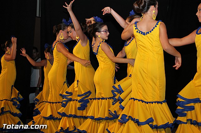 XXXV Festival de Danza Clsica y Espaola 2016 - Estudio de Danza Loles Miralles  - 390