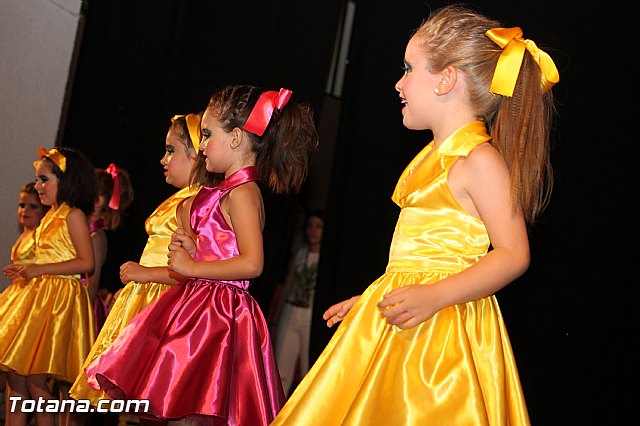 XXXV Festival de Danza Clsica y Espaola 2016 - Estudio de Danza Loles Miralles  - 410