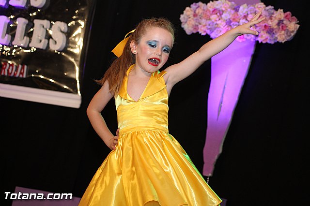 XXXV Festival de Danza Clsica y Espaola 2016 - Estudio de Danza Loles Miralles  - 413