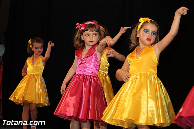 XXXV Festival de Danza Clsica y Espaola 2016 - Estudio de Danza Loles Miralles  - 415