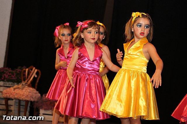 XXXV Festival de Danza Clsica y Espaola 2016 - Estudio de Danza Loles Miralles  - 416