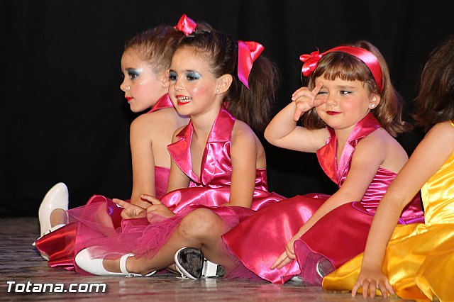 XXXV Festival de Danza Clsica y Espaola 2016 - Estudio de Danza Loles Miralles  - 421