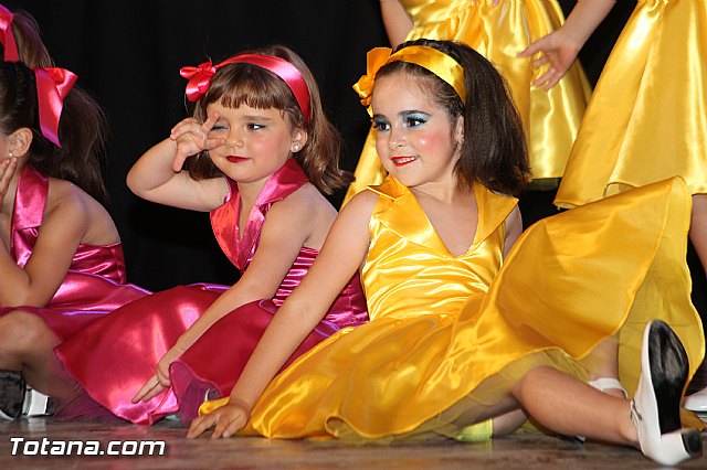 XXXV Festival de Danza Clsica y Espaola 2016 - Estudio de Danza Loles Miralles  - 422