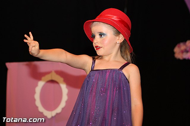 XXXV Festival de Danza Clsica y Espaola 2016 - Estudio de Danza Loles Miralles  - 496