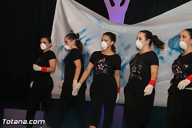 XXXV Festival de Danza Clsica y Espaola 2016 - Estudio de Danza Loles Miralles  - 519