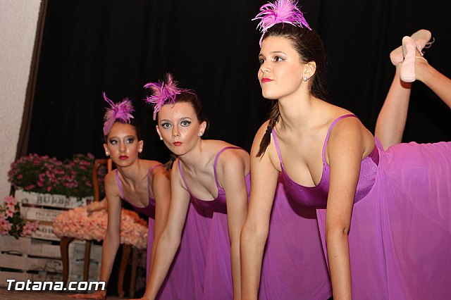 XXXV Festival de Danza Clsica y Espaola 2016 - Estudio de Danza Loles Miralles  - 542