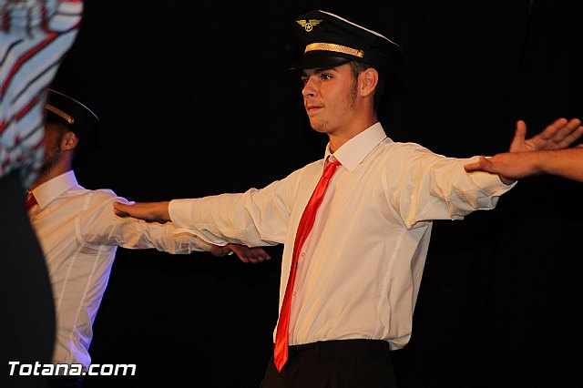 XXXV Festival de Danza Clsica y Espaola 2016 - Estudio de Danza Loles Miralles  - 581