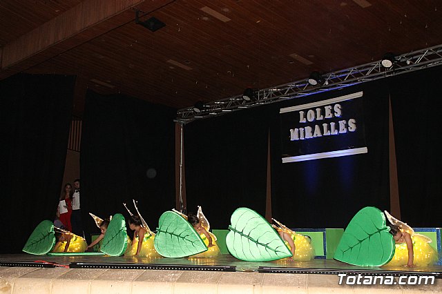 XXXVII Festival de Danza Clsica y Espaola - Estudio de Danza 