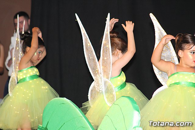 XXXVII Festival de Danza Clsica y Espaola - Estudio de Danza 